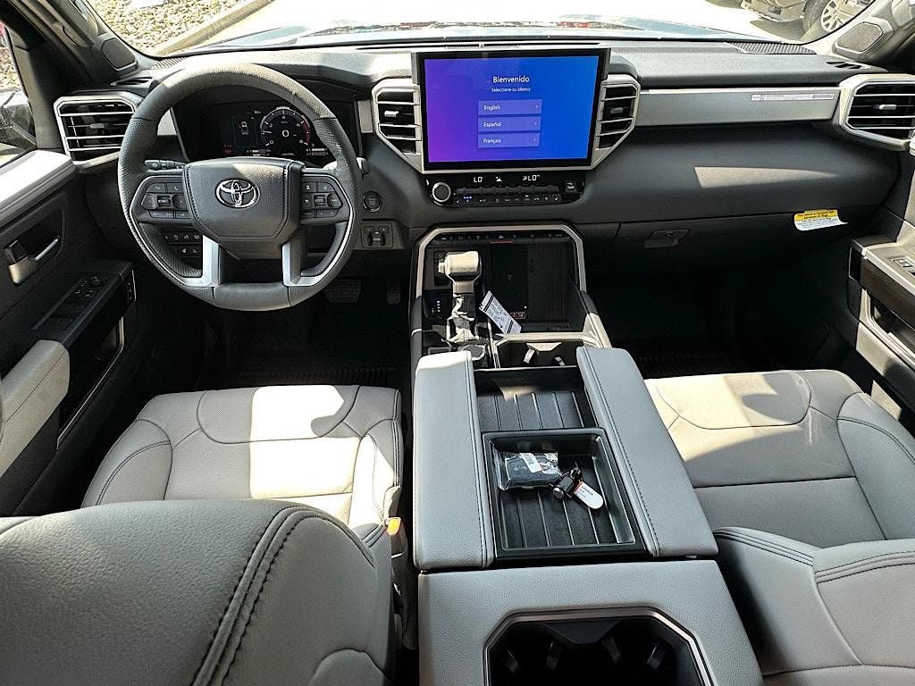 New 2026 Toyota Tundra Limited AWD/4WD image 13