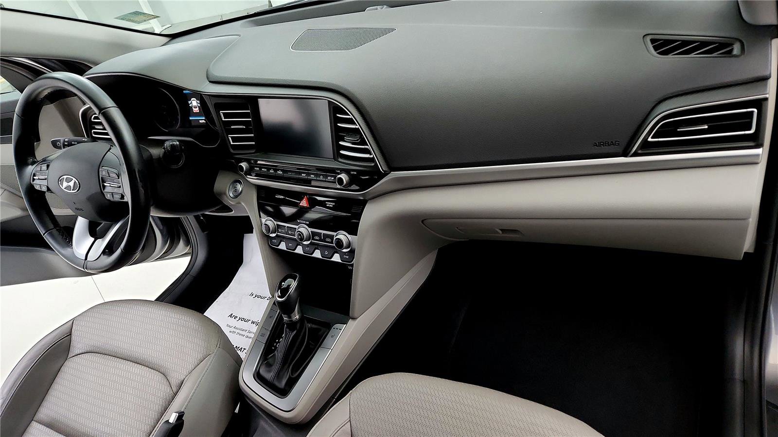 Used 2019 Hyundai Elantra Limited w/ Ultimate Package 02 image 16