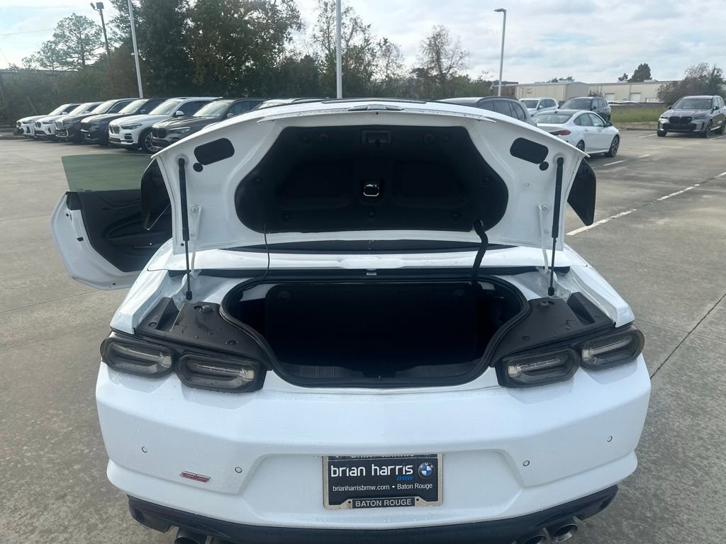 Used 2021 Chevrolet Camaro SS w/ Redline Edition image 21
