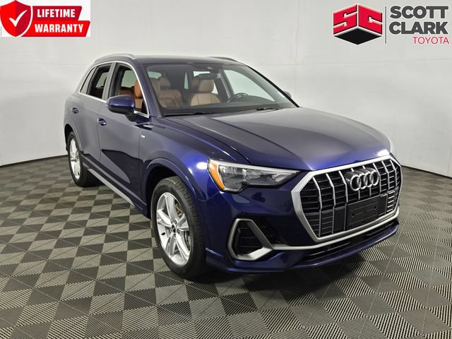 Used 2022 Audi Q3 2.0T Premium w/ Convenience Package