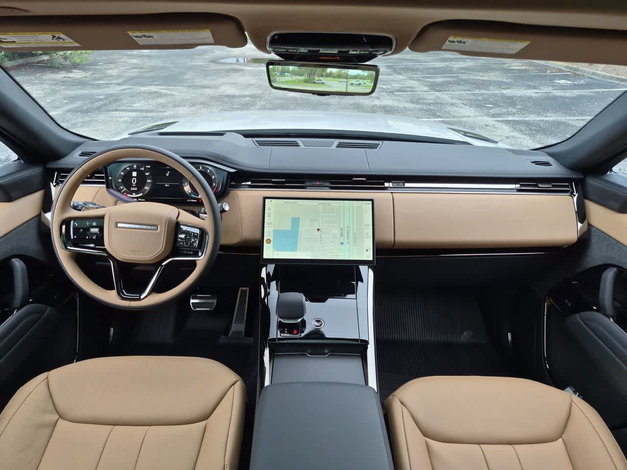 New 2027 Land Rover Range Rover Sport Dynamic SE AWD/4WD image 16
