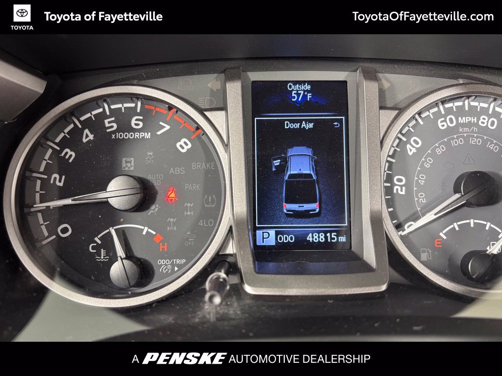 Certified 2023 Toyota Tacoma SR5 w/ Technology Package RWD image 33