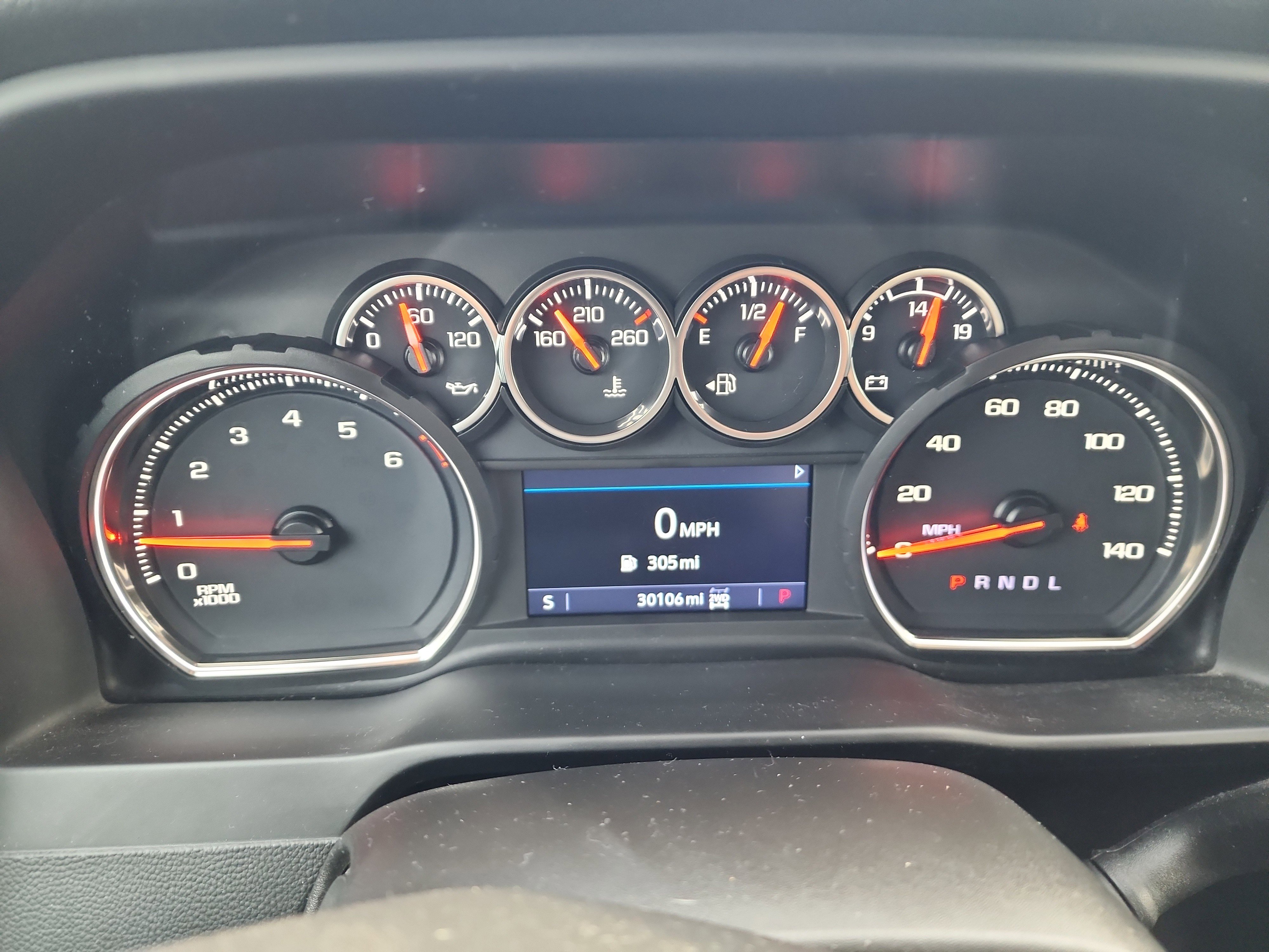 Certified 2022 Chevrolet Silverado 2500 LT w/ Convenience Package image 20