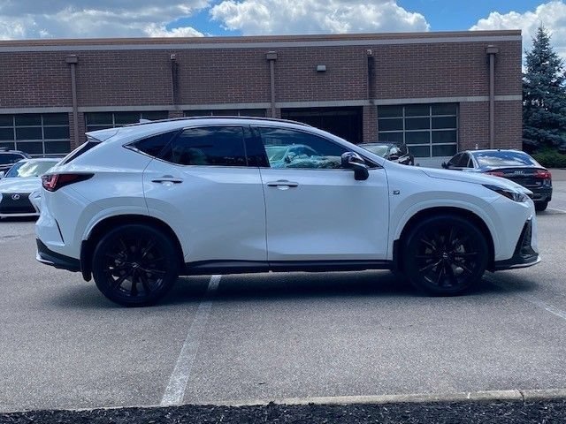Used 2024 Lexus NX 350 F Sport AWD/4WD image 6