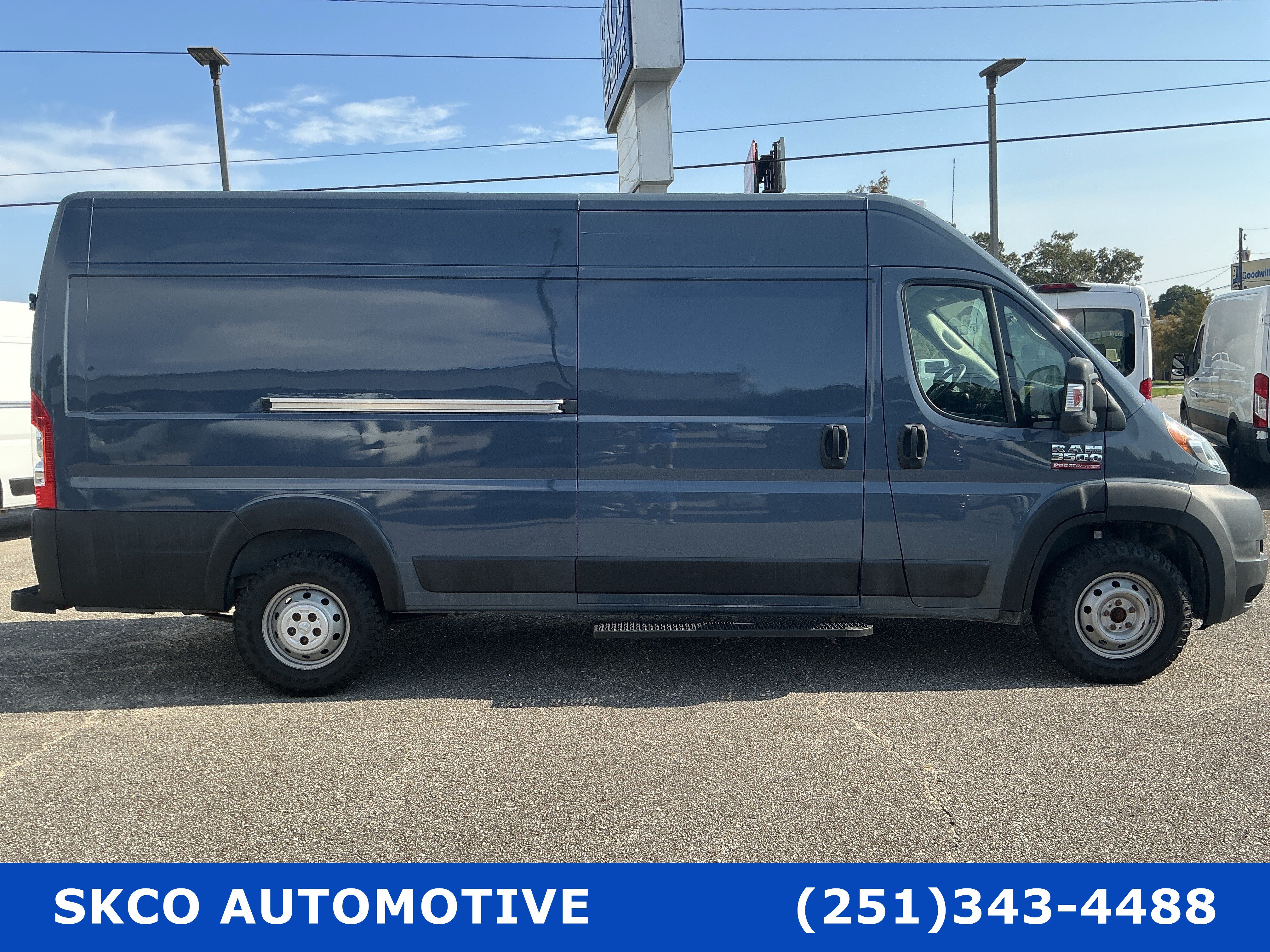 Used 2020 RAM ProMaster 3500 FWD image 6