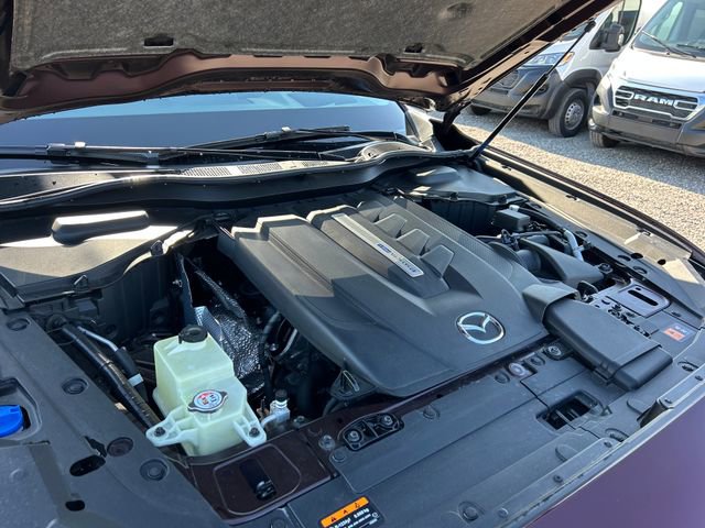 Used 2024 MAZDA CX-90 Plug-In Hybrid w/ Premium Plus image 36