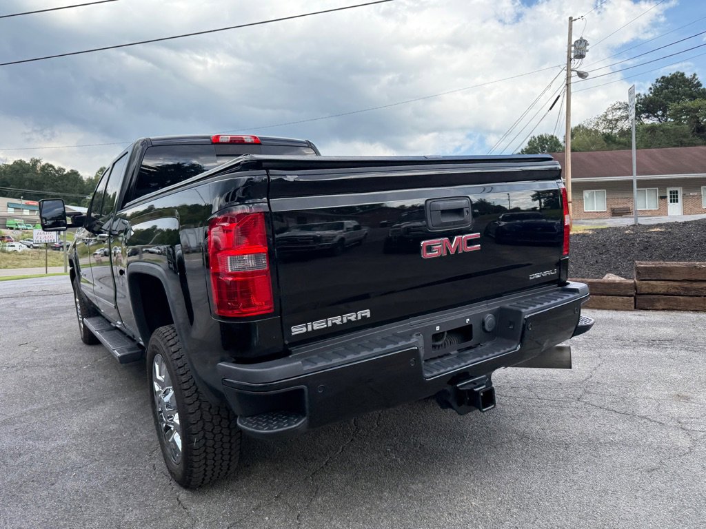 Used 2015 GMC Sierra 2500 Denali w/ Duramax Plus Package image 73