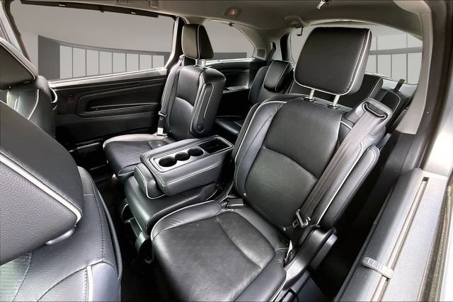 Used 2023 Honda Odyssey Elite image 21
