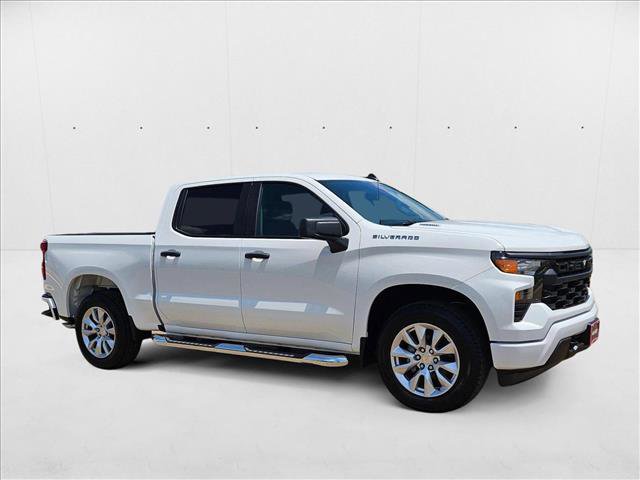 New 2025 Chevrolet Silverado 1500 Custom image 7