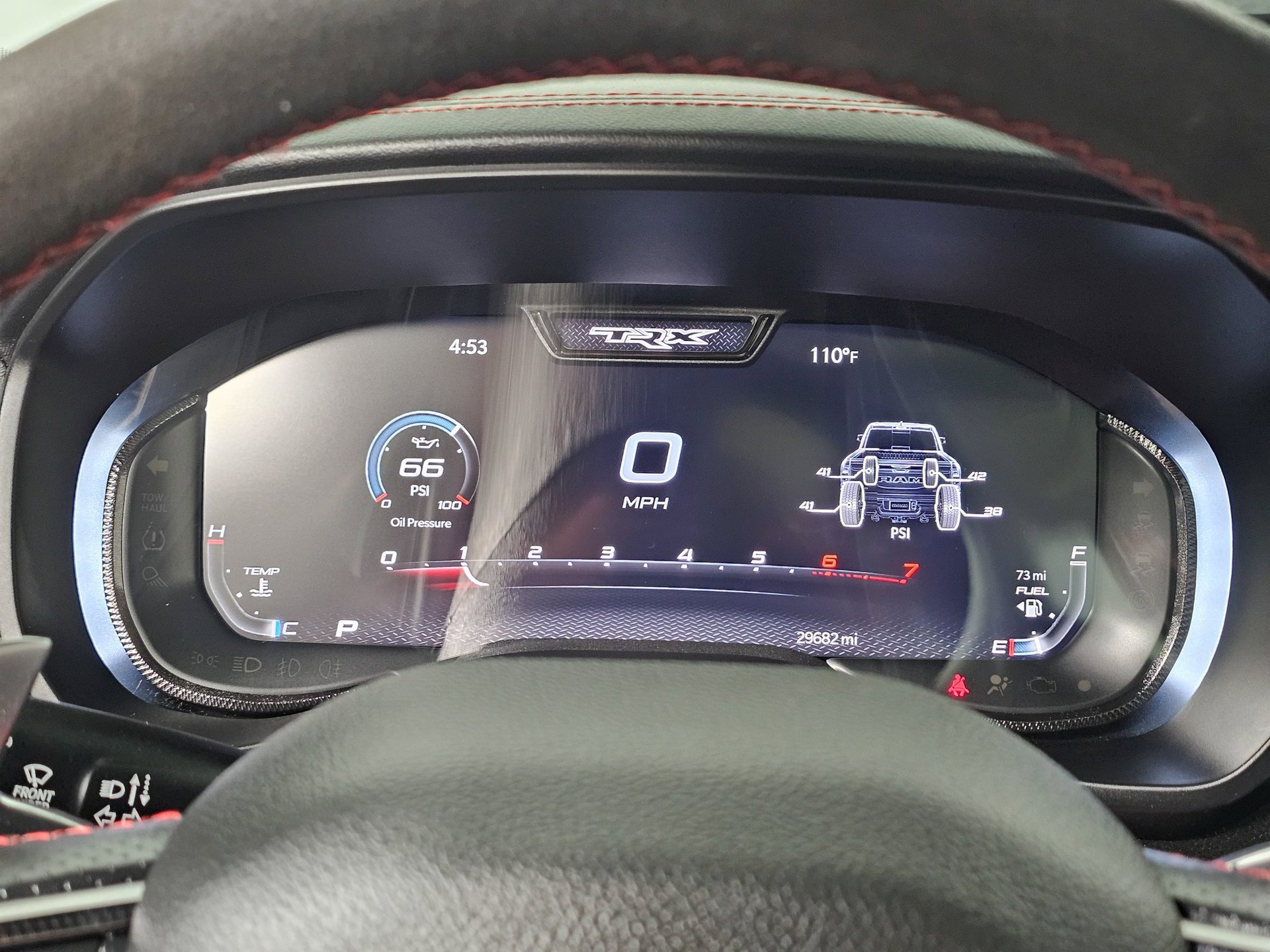 Used 2024 RAM 1500 TRX w/ TRX Level 2 Equipment Group image 26