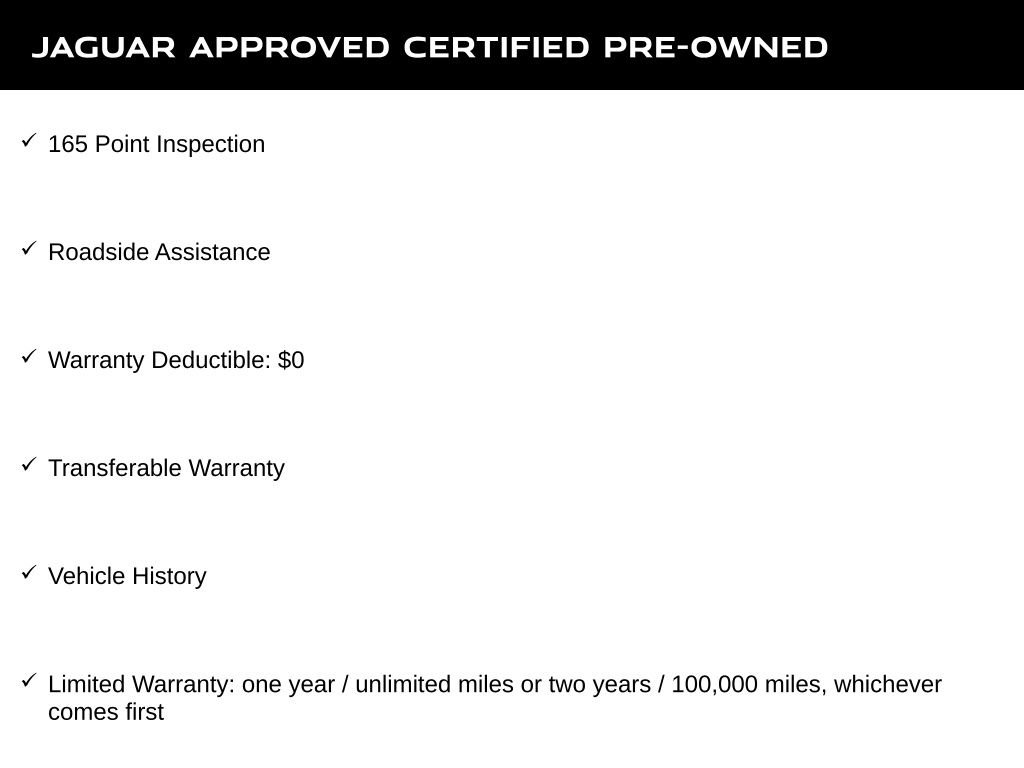 Used 2023 Jaguar F-PACE S image 10
