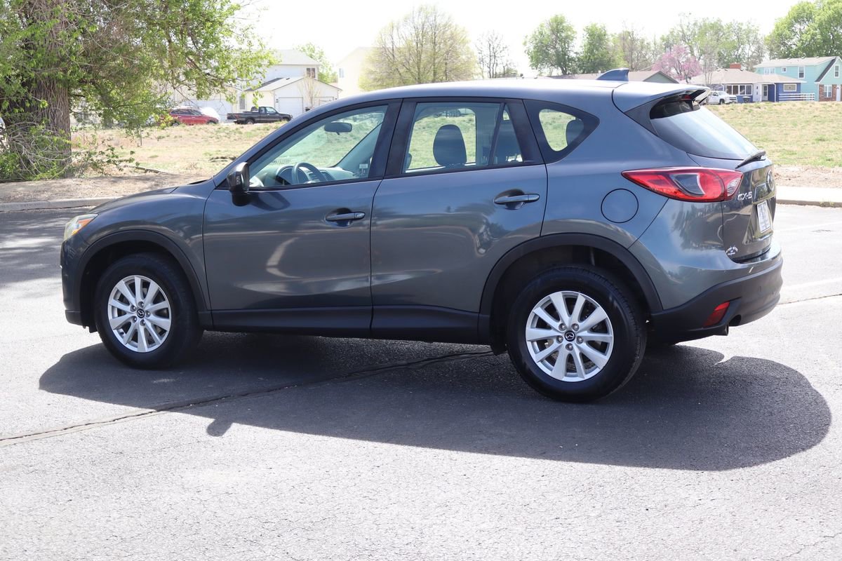 Used 2013 MAZDA CX-5 Sport w/ Bluetooth Audio Pkg FWD image 8