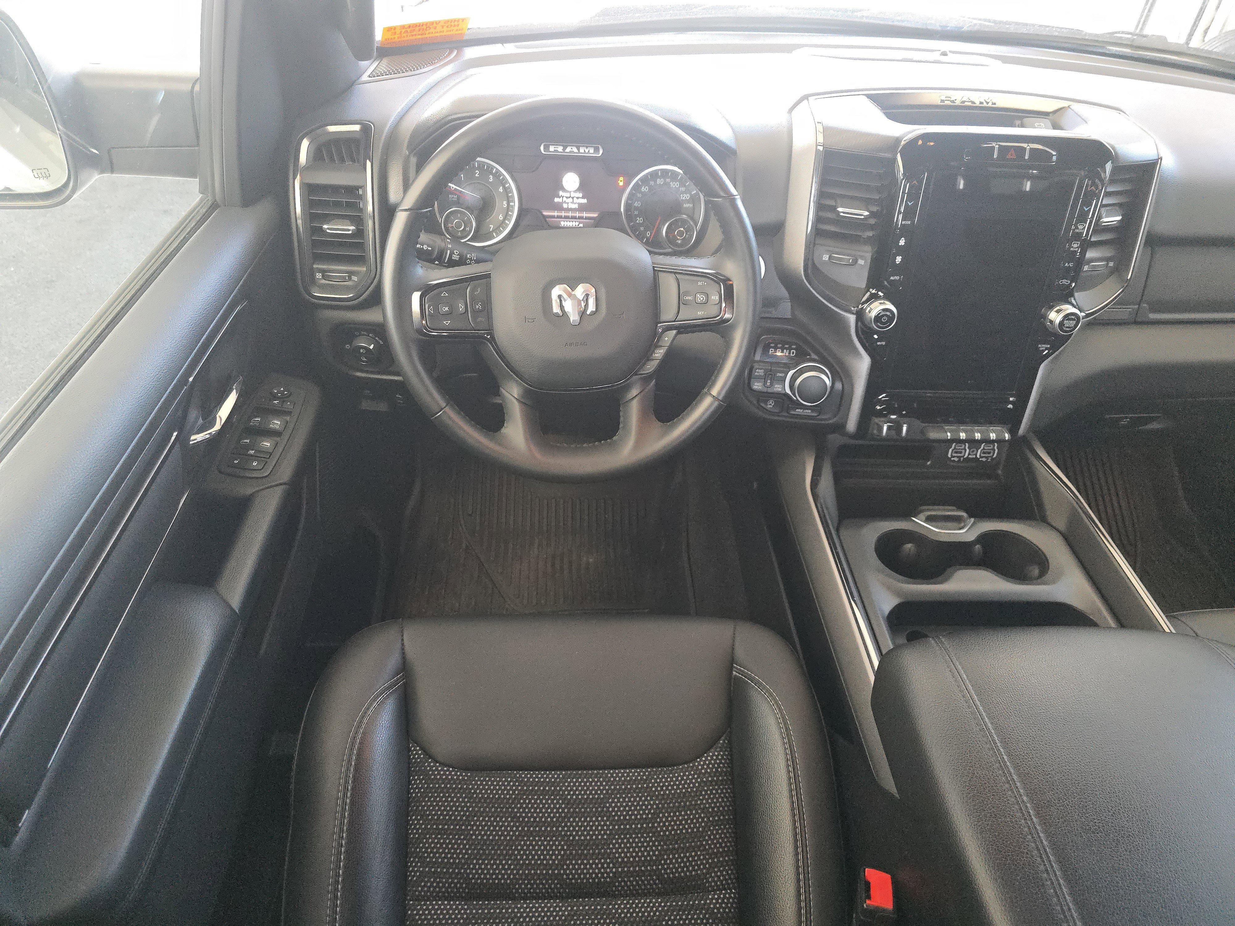 Used 2024 RAM 1500 Big Horn image 17