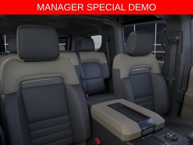 Used 2026 GMC Hummer EV SUV AWD/4WD image 24