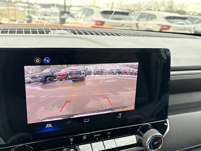 New 2026 Chevrolet Colorado W/T w/ WT Custom Package image 9