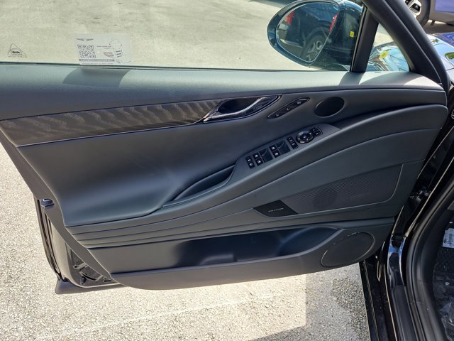 New 2026 Genesis G80 3.5T Prestige AWD/4WD image 16