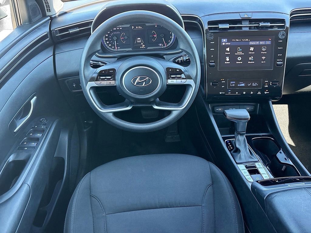 Used 2024 Hyundai Tucson SEL image 21