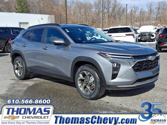 New 2026 Chevrolet Trax LT w/ Driver Confidence Package