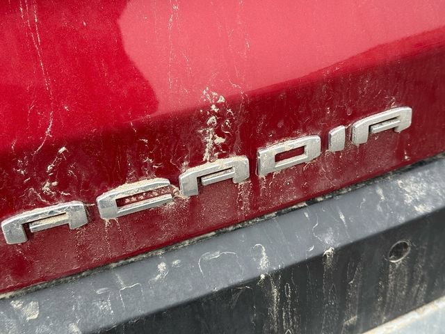 Used 2021 GMC Acadia SLT w/ Premium Package image 10