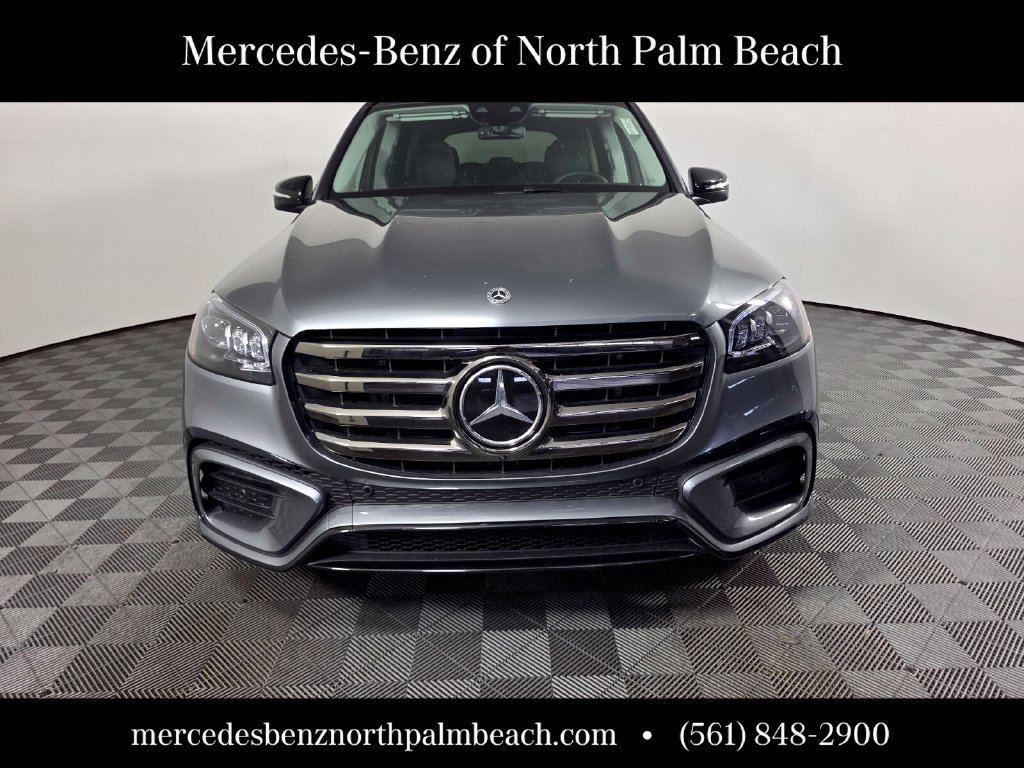 New 2026 Mercedes-Benz GLS 450 4MATIC image 2