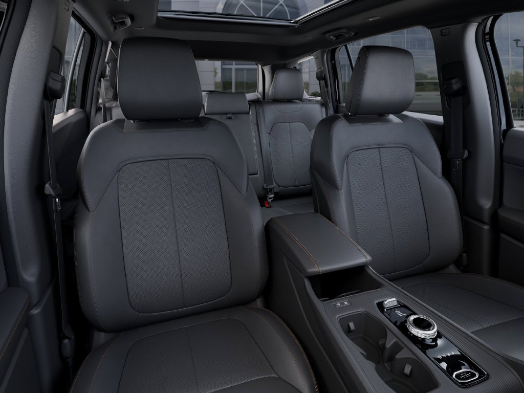 New 2026 Jeep Cherokee Limited AWD/4WD image 17