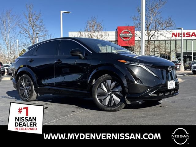 Used 2024 Nissan Ariya FWD image 1