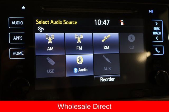 Used 2017 Toyota Sienna XLE w/ XLE Navigation Package AWD/4WD image 24