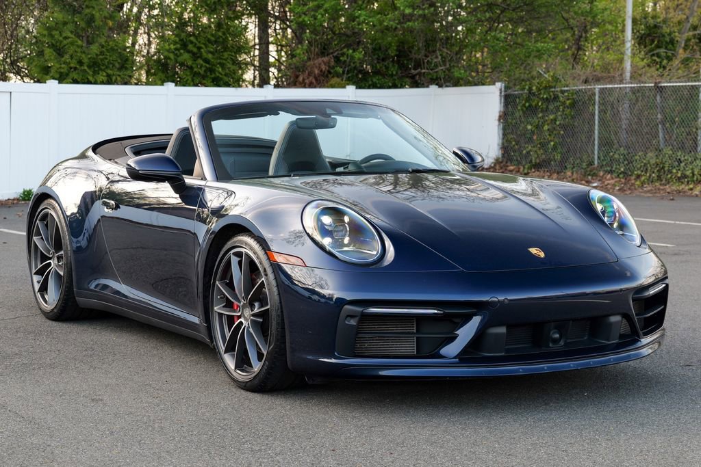 Used 2020 Porsche 911 Carrera S image 11