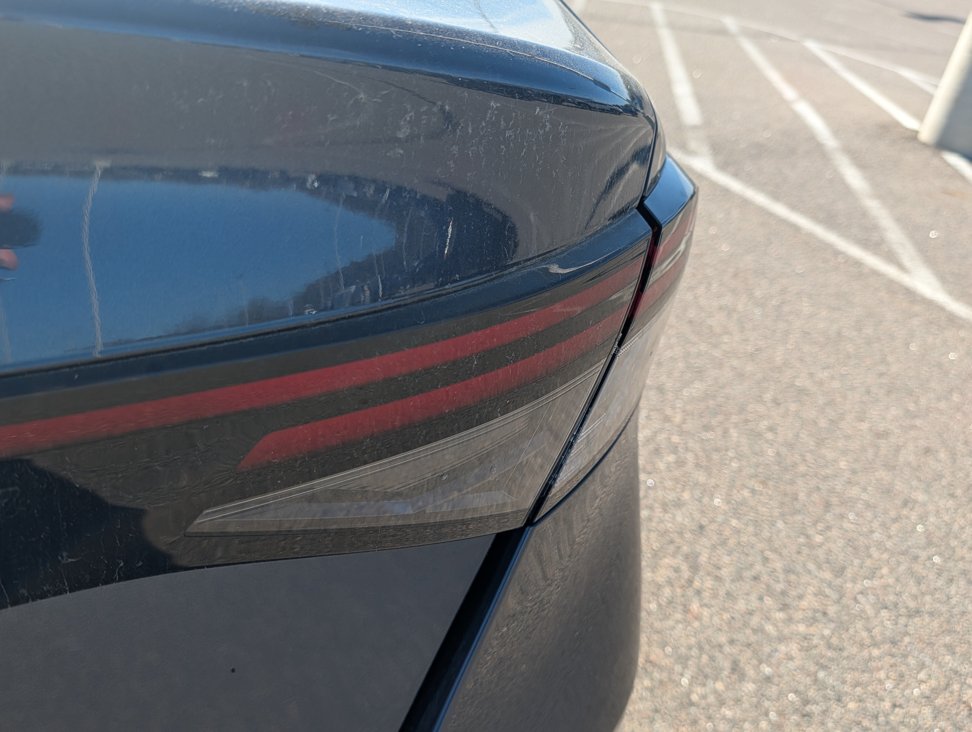 Certified 2024 Honda Accord EX image 5