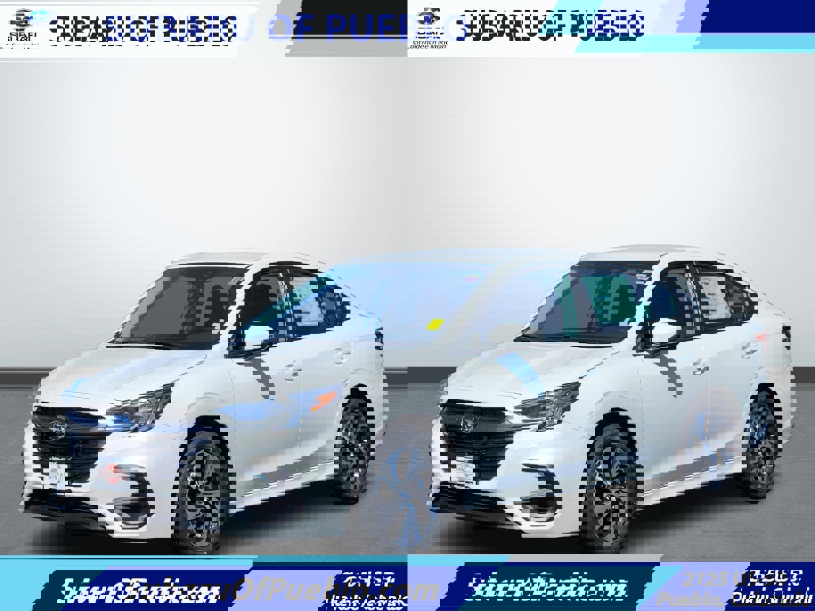 New 2025 Subaru Legacy Premium