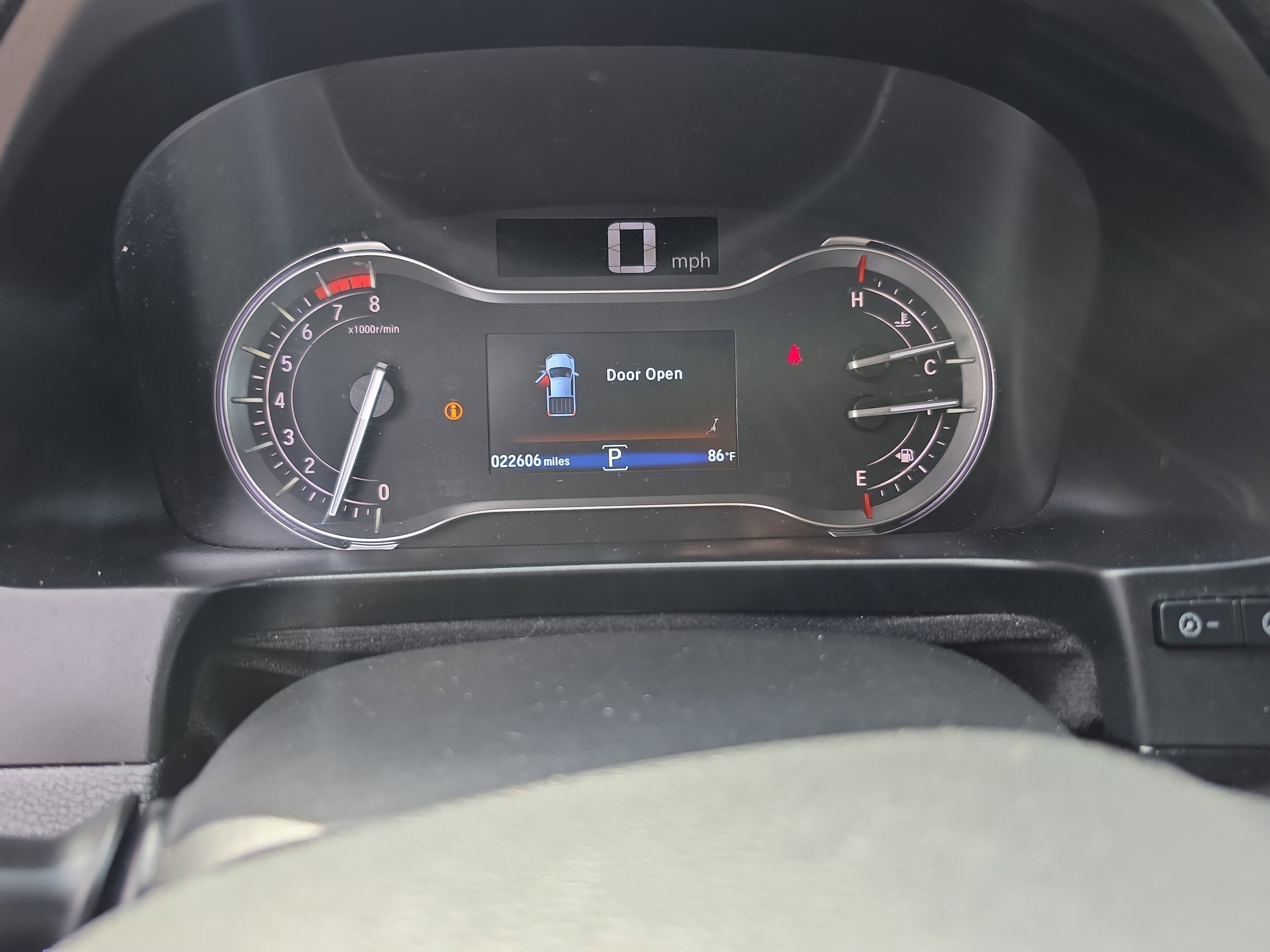 Certified 2023 Honda Ridgeline Black Edition image 18