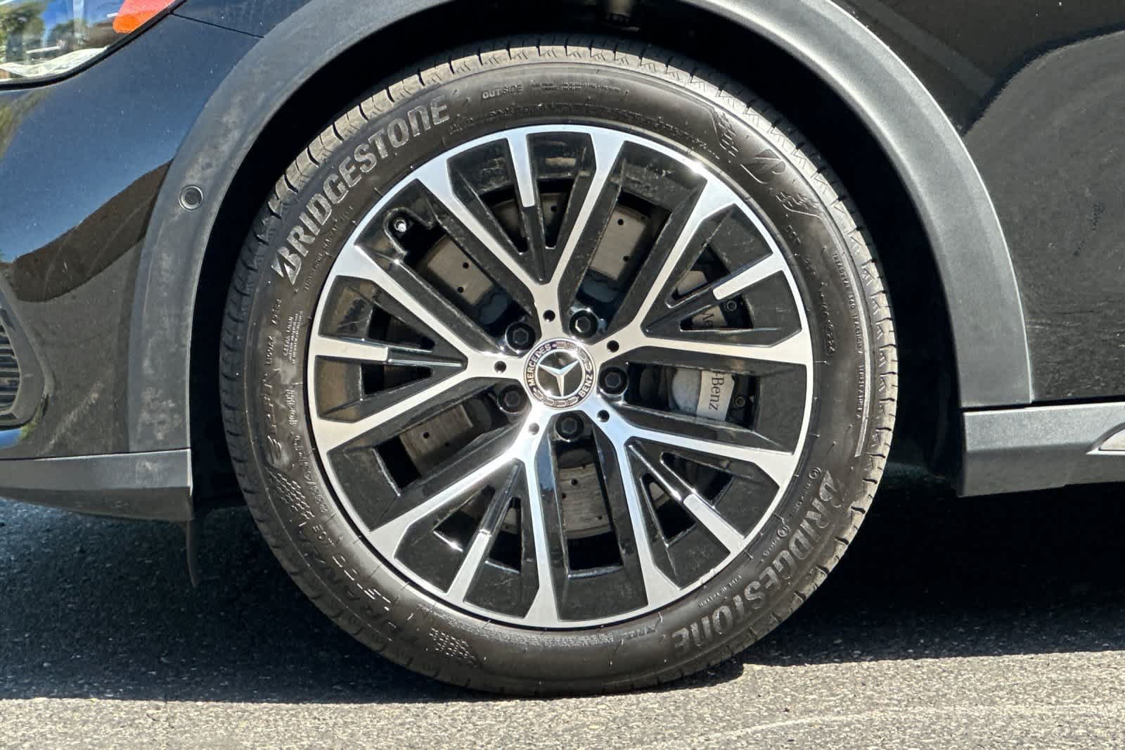 Certified 2024 Mercedes-Benz E 450 4MATIC All-Terrain Wagon image 26