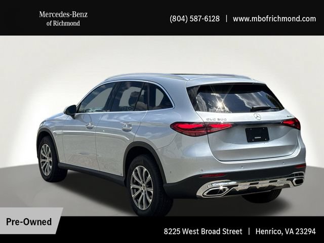 Certified 2025 Mercedes-Benz GLC 300 4MATIC image 25