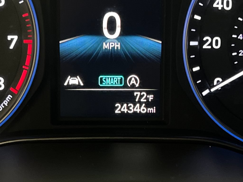 Used 2023 Hyundai Kona SEL AWD/4WD image 17