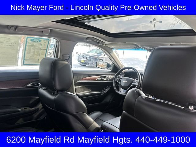 Used 2018 Cadillac CTS Luxury image 15