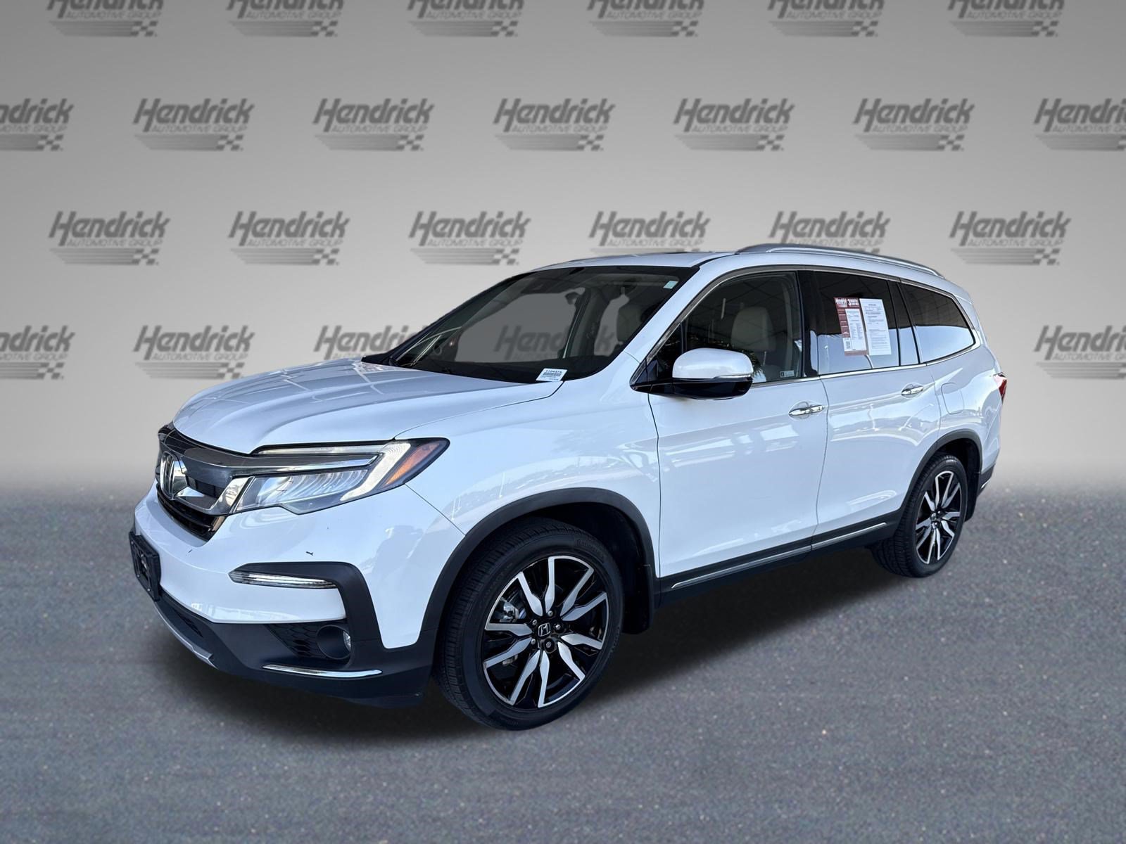 Used 2021 Honda Pilot Touring image 4