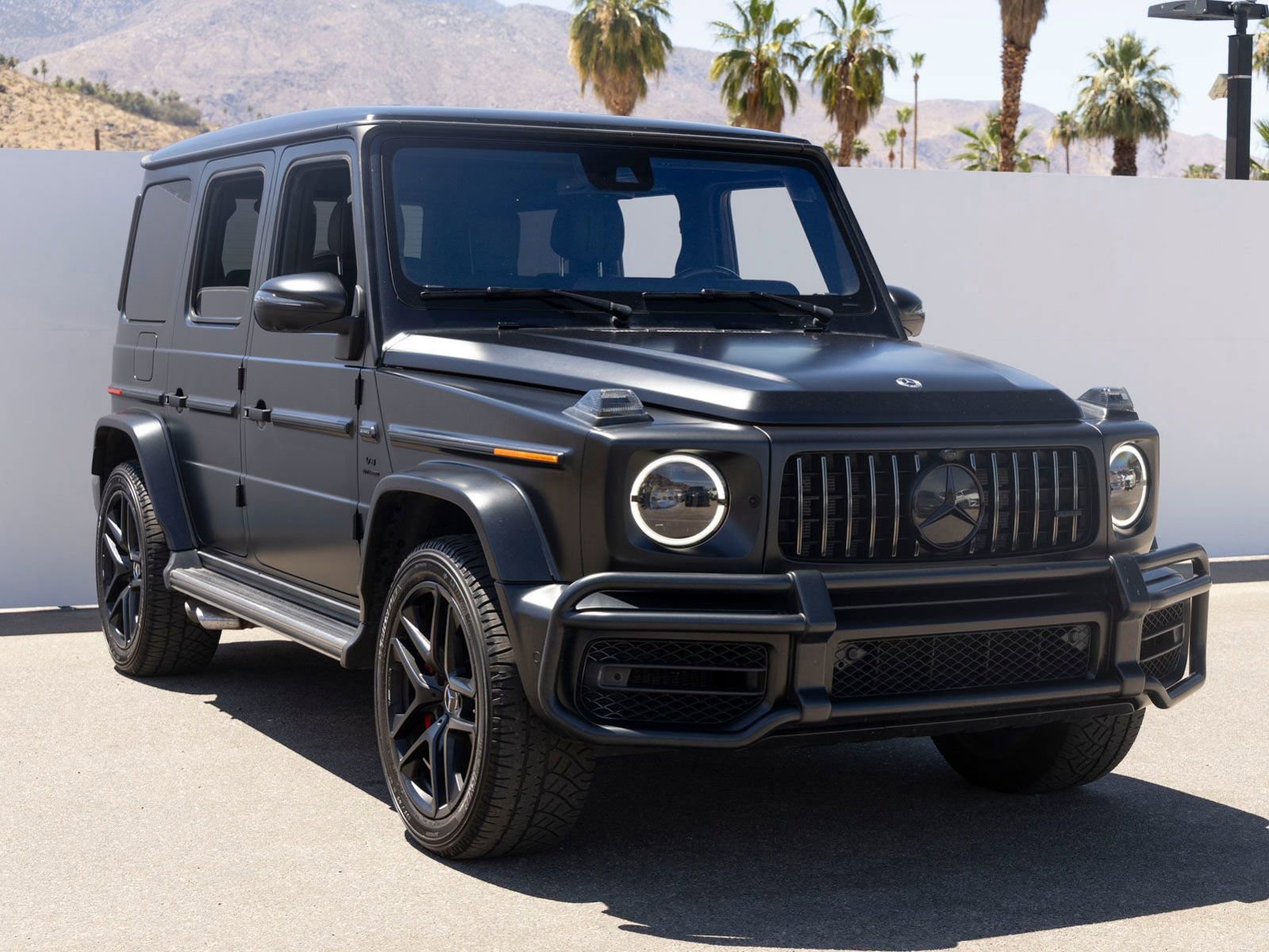 Used 2023 Mercedes-Benz G 63 AMG 4MATIC image 2