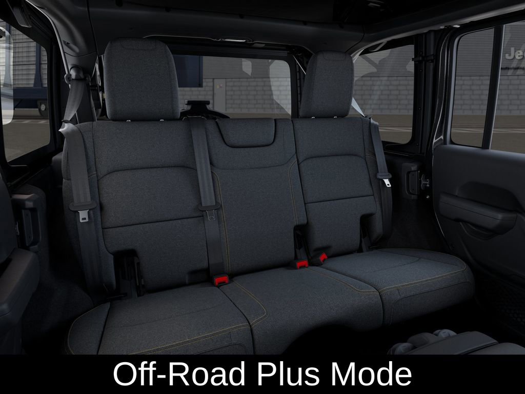New 2026 Jeep Wrangler Willys image 15