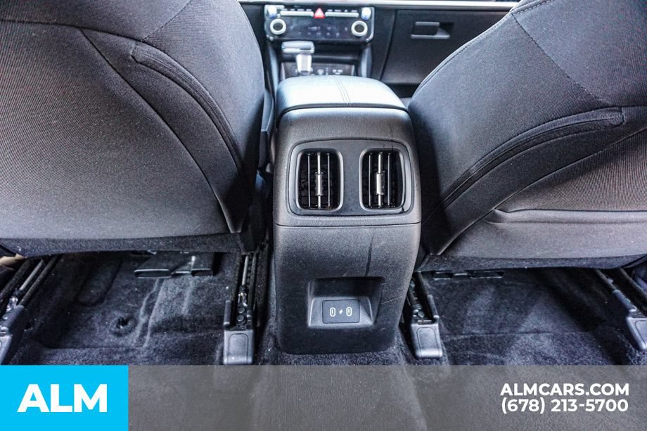 Used 2025 Hyundai Tucson SEL FWD image 30