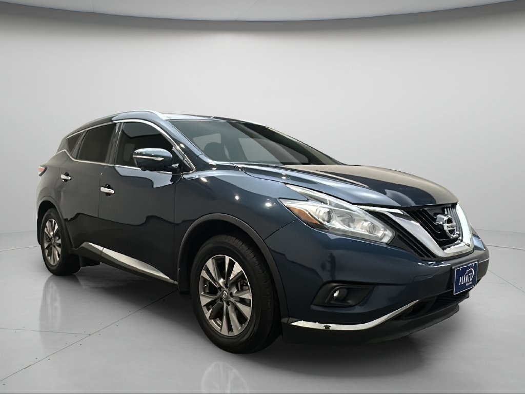 Used 2015 Nissan Murano SL w/ SL Technology Package AWD/4WD image 1