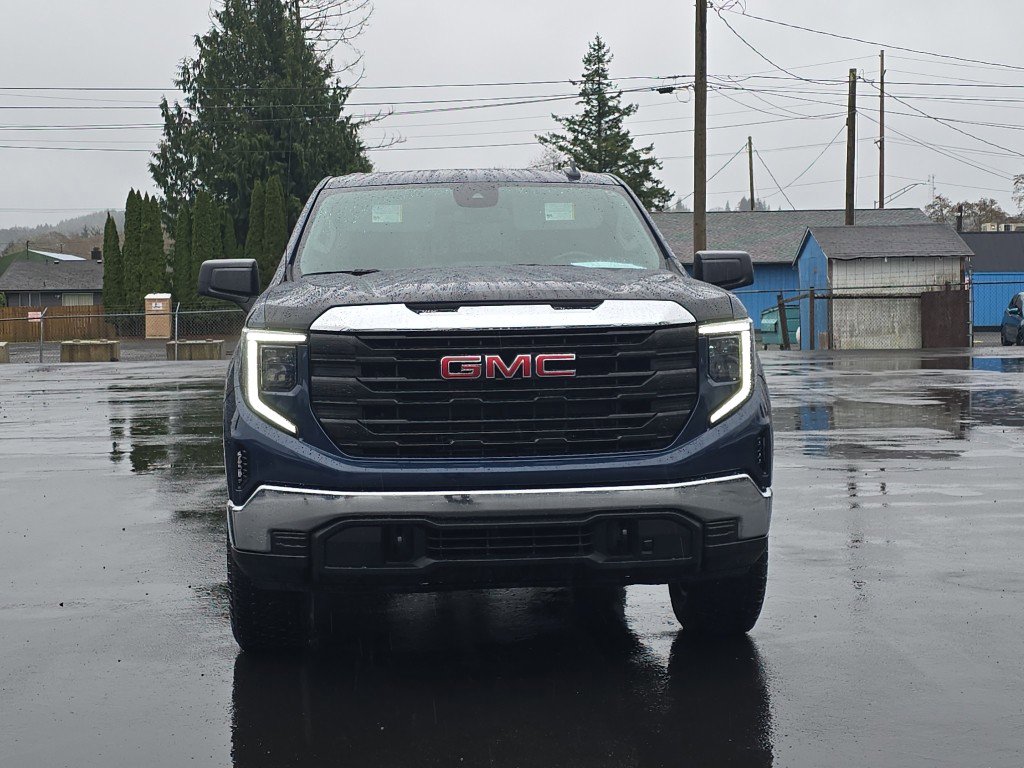 Certified 2023 GMC Sierra 1500 Pro w/ Pro Value Package AWD/4WD image 3
