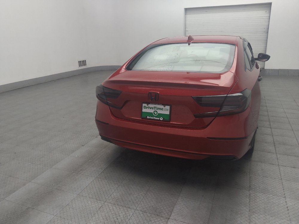 Used 2021 Honda Accord EX-L image 7
