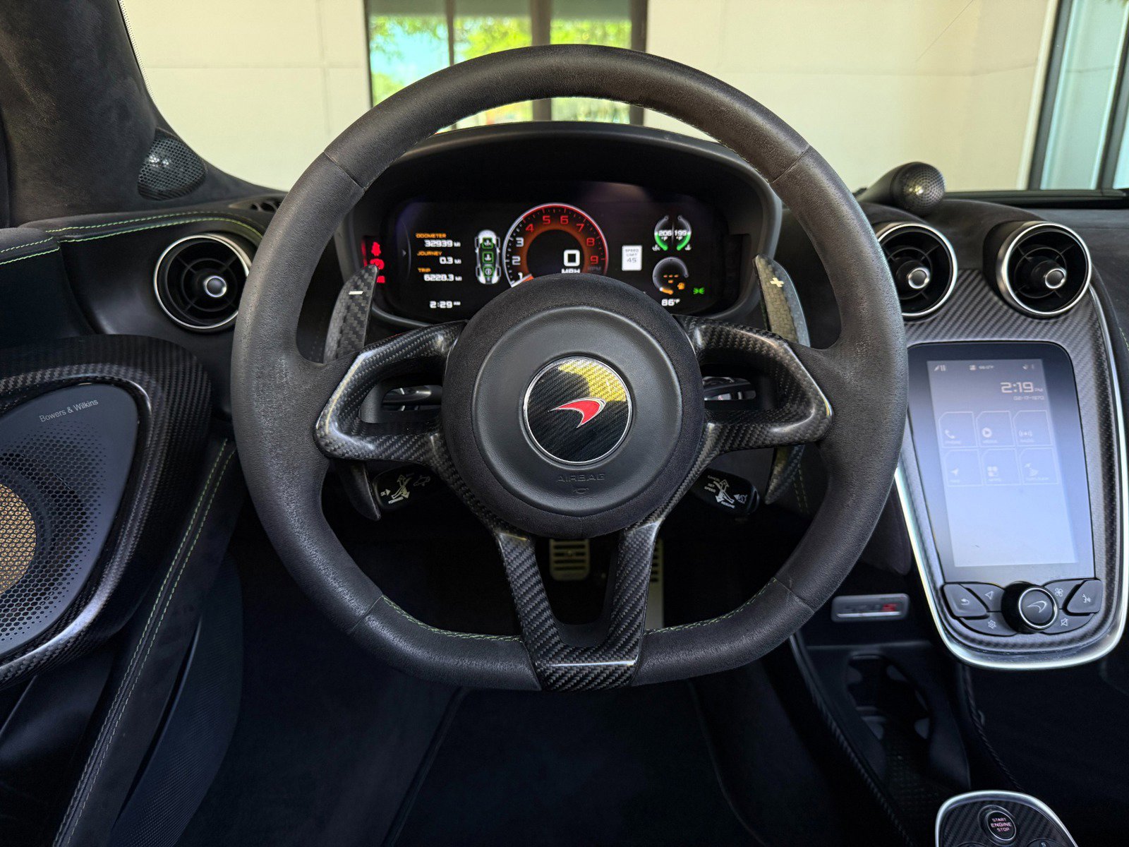 Used 2018 McLaren 570S Spider image 42