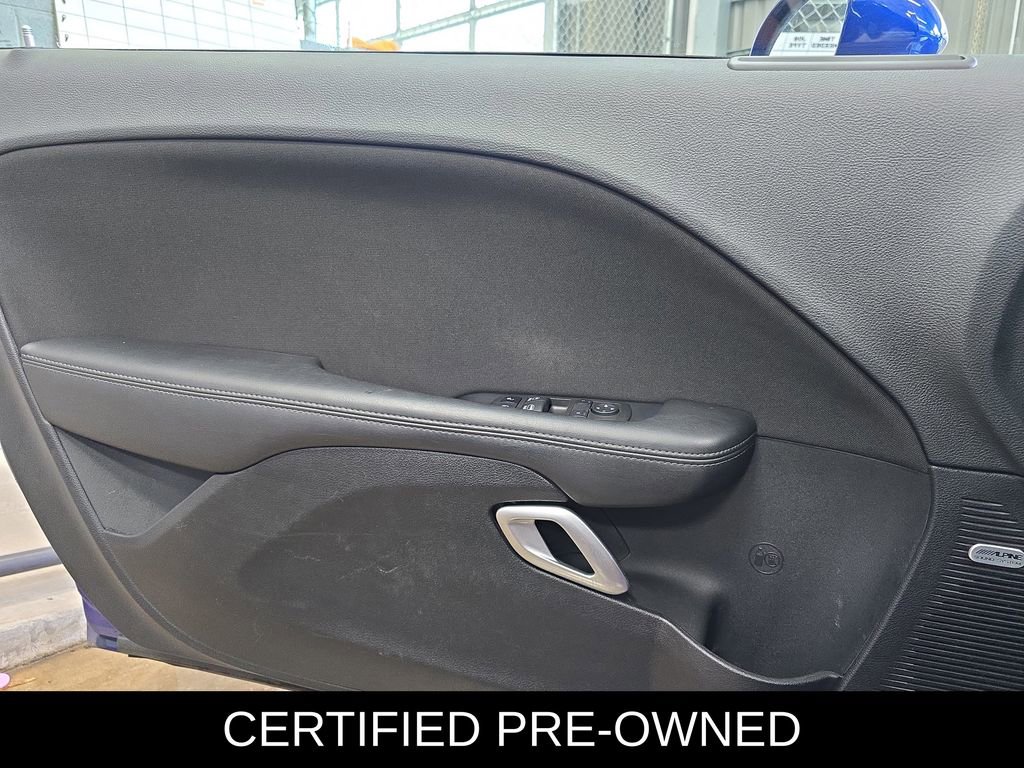 Used 2022 Dodge Challenger R/T Scat Pack image 27