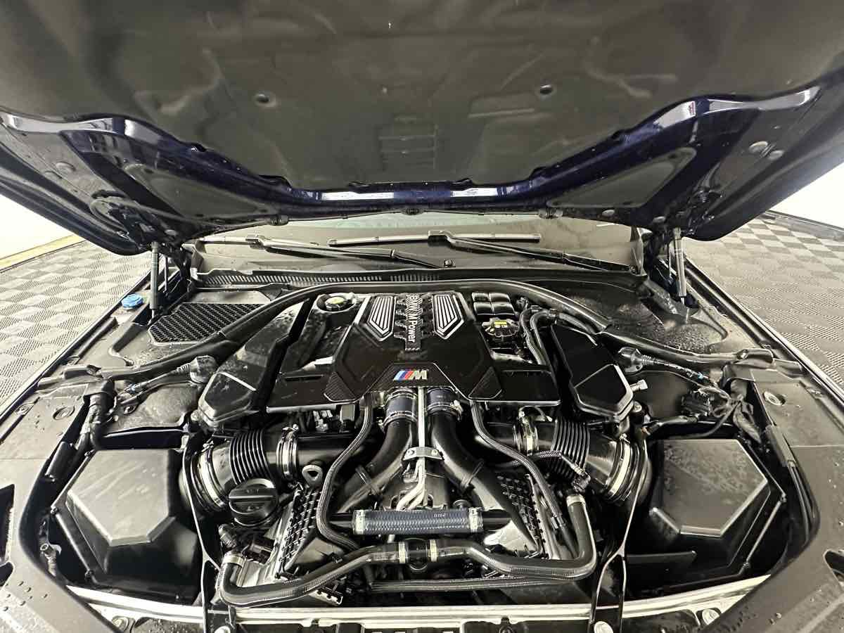 Used 2023 BMW M8 Competition w/ M Driver's Package image 45