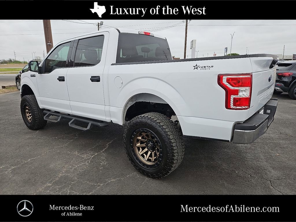 Used 2019 Ford F150 XLT image 4