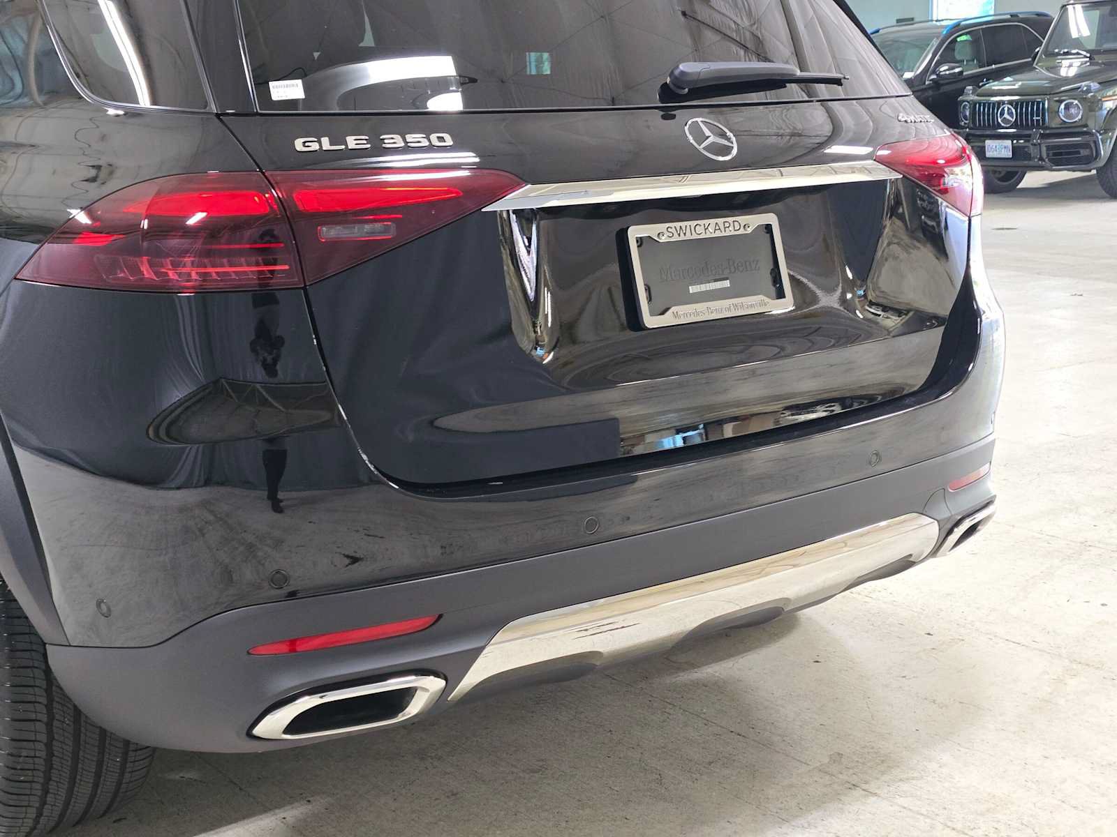 Used 2026 Mercedes-Benz GLE 350 4MATIC image 14