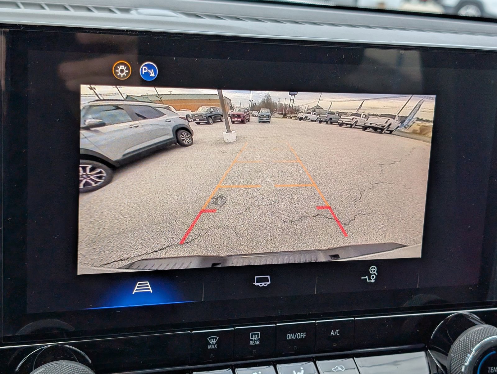 New 2026 Chevrolet Colorado W/T image 22