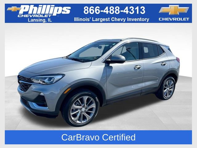 Used 2023 Buick Encore GX Essence w/ Experience Buick Package