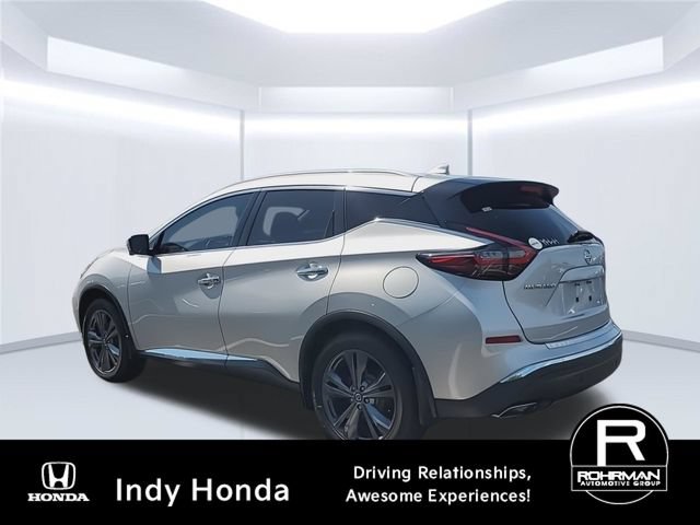 Used 2020 Nissan Murano Platinum w/ Cargo Package AWD/4WD image 7